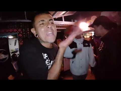 Lumiere VS Andy Karma VS Hibiceo -Cuartos de final The Survivor 7to Punch Bogotá 2022 Temporada 2k22