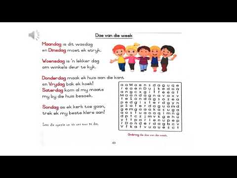 Week 1 ADD Dae Maande PP