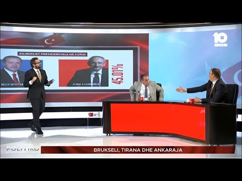 Acarohet Matoshi me Gashin: “E pacipë mënyra se si debaton ky”