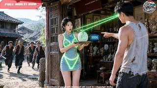 ขอทานย้อนเวลาใช้ตาทิพย์ช่วยเจ้าของร้านรอดอันตรายจนได้แต่งงานกัน