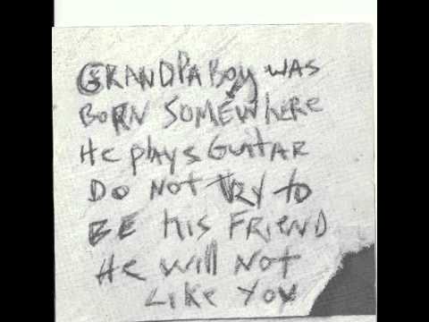 Paul Westerberg-I want My Money back