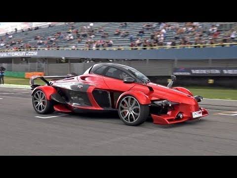 $580.000 Tramontana R - UNIQUE SUPERCAR!