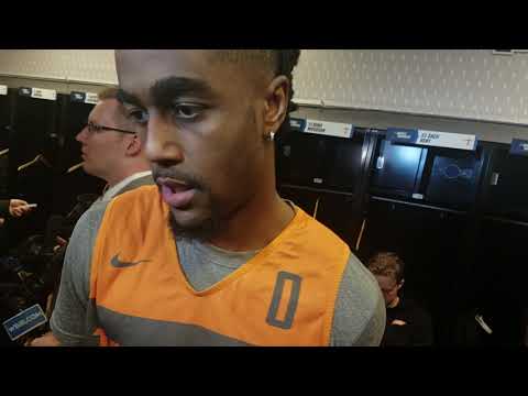 Jordan Bone - Vols G (Iowa preview)