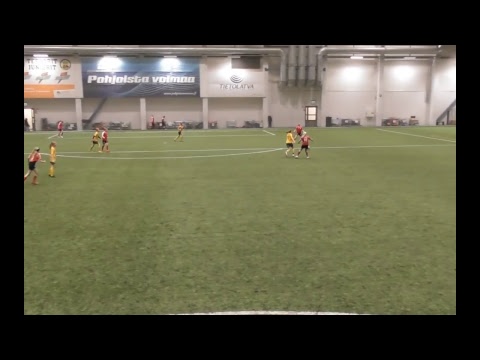 OGC 2019 live ONS 07 punainen vs Haupa 07