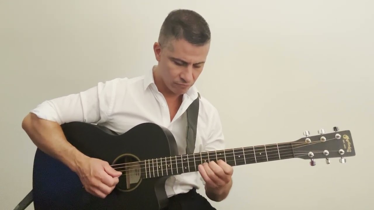 Promotional video thumbnail 1 for Acoustic Guitar solo act