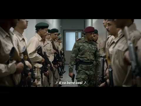 Netflix Series "The Spy" | Revolution Scene in Syria, Damascus