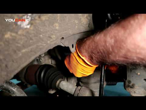 2012-2017 Toyota Camry XV50 Crankshaft Sensor Replacement