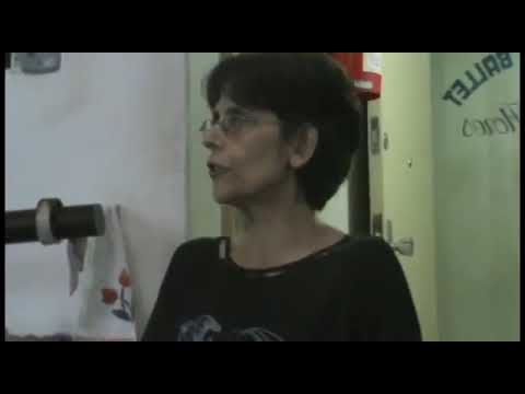 Stéphanie Marmeroli - Documentário: Ballet (Arte em Movimento)