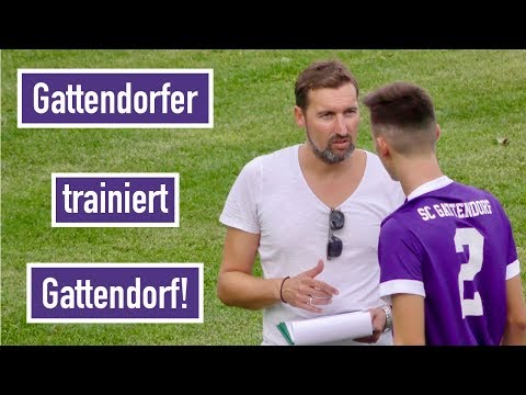 DIE NEUZUGÄNGE DES SC GATTENDORF - Sommer 2019