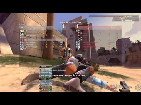 gR vs. CIA - UGC HL Silver - koth_lakeside - Off-Season Tryouts - Live Comms - Part 1