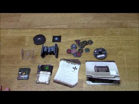 DGA Plays: Star Wars: X-Wing - TIE Punisher Expansion (Ep. 98)