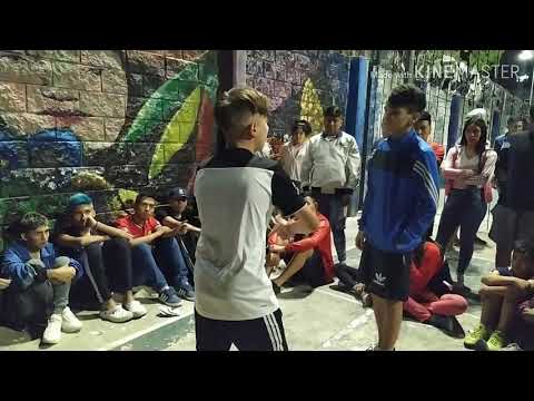 Fecha 9: Octavos - Martin VS Franchi - Free Moment Varela