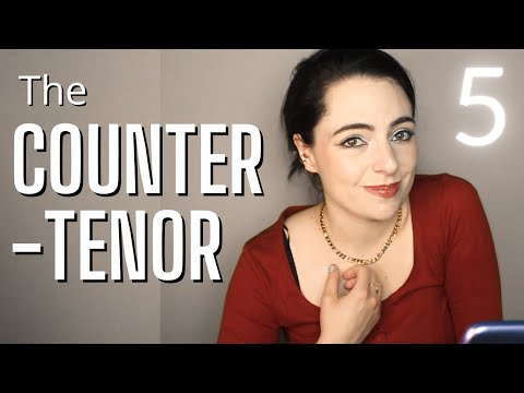 MALE SOPRANO! Everything you need to know about the Countertenor Voice | Operatic Voices #5