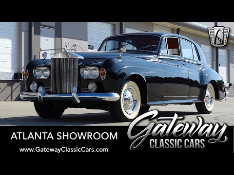 1963 Rolls-Royce Silver Cloud (CC-1340726) for sale in O'Fallon, Illinois
