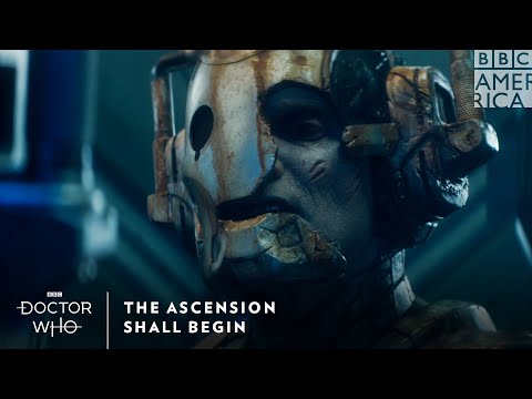 昇天が始まる｜ドクター・フー｜日曜午後8時｜BBCアメリカ (The Ascension Shall Begin | Doctor Who | Sundays at 8pm | BBC America)