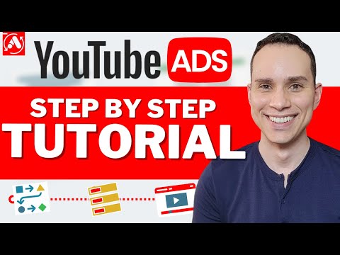 YouTube Ads Lead Generation Campaign Template