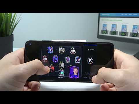 Motorola E22 - Fifa Mobile 23 | GAMING Test | 90Hz | 3GB RAM | $140 Budget Phone vs Games