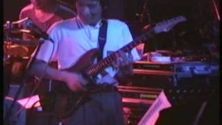 渡辺香津美 Session  Red Alert  feat 和田アキラ