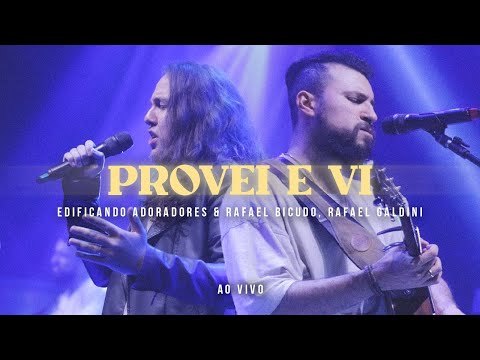Provei E Vi - Edificando Adoradores