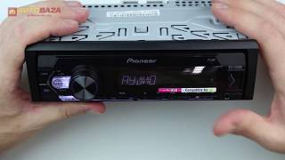 Pioneer MVH-S120UBW - відео 1