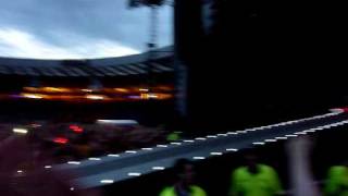 AC/DC FLING THING / BONNY in Glasgow, Hampden Park June 30, 2009