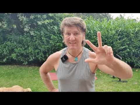 Das neue Muskeltraining Standwaage Fortgeschrittene