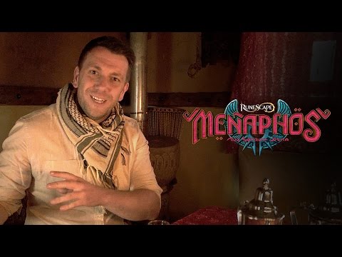 The Road to Menaphos Episode #3 - Slayer - RuneScape