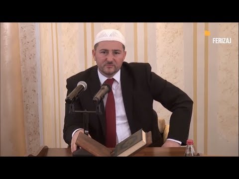 Keni frikë Ditën kur do të përballeni me Allahun - Teolog Ardian Sejdiu