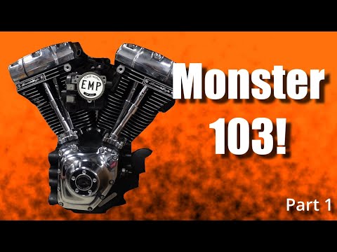 Building a Solid Twin Cam 103 Part 1