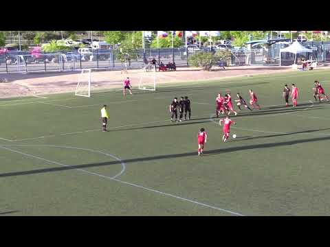 PRIDE SC COPA 04 vs FBSL BANDERA FC 04 Boys U17 2004 ADIDAS 5 8 2021