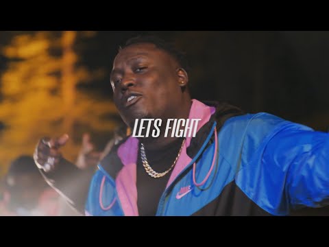 Yungin ft Base 1400 - Lets Fight (OFFICIAL VIDEO)