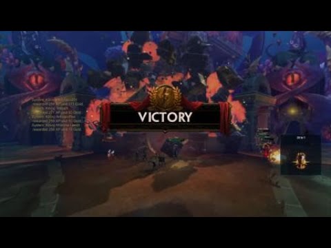 Smite Arena- 27 bomb With Danzaburou