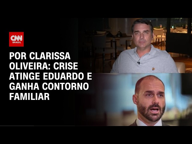 Análise: Crise atinge Eduardo e ganha contorno familiar | LIVE CNN