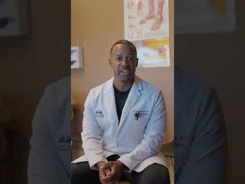 Taylor Hendricks Lower Leg Injury | Dr. Alex Simpson