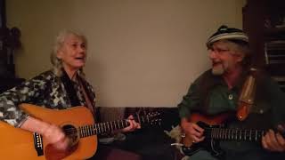 Gram Parsons&#39;  Still Feeling Blue by The Cowboy Angels