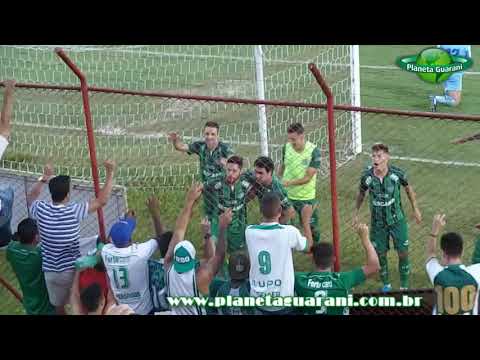 Gols e lances de Audax 2x4 Guarani Campeonato Paulista Série A2 2018 - 9ª Rodada