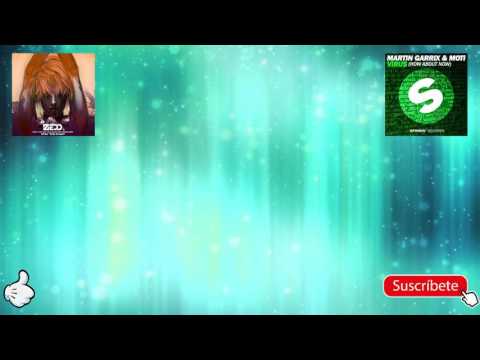 Martin Garrix & MOti & Zedd & Hayley Williams - Stay The Night vs Virus