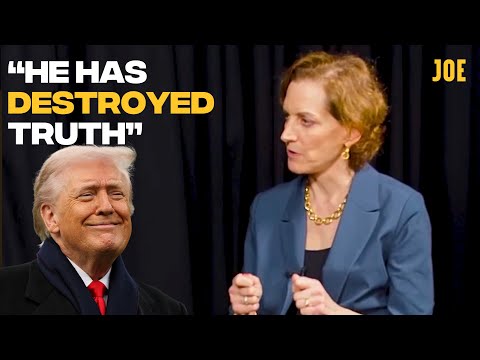 Anne Applebaum: Donald Trump has reinvented reality