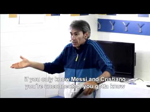 The cracks must review football history