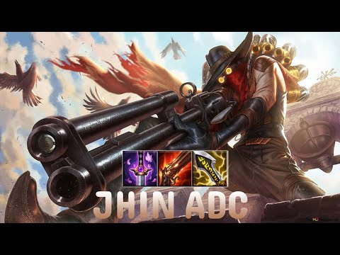 SO GOOD WITH JHIN!! Teddy Teddy plays Jhin ADC vs Xayah | Season 15