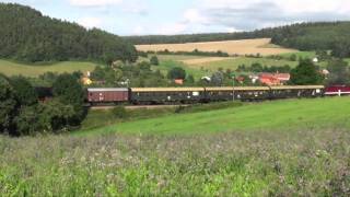 preview picture of video '202 646-6+65 1049-9 in Bechstedt-Trippstein'