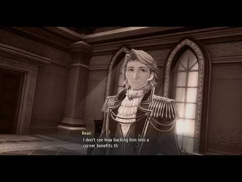 The Legend of Heroes Trails of Cold Steel III Part 21 Chapter 1 4/23 Field Exercises, Day 2