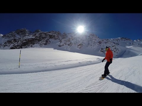 GoPro Line of the Winter: Filipp Zhikharev - Austria 3.25.15 - Snow