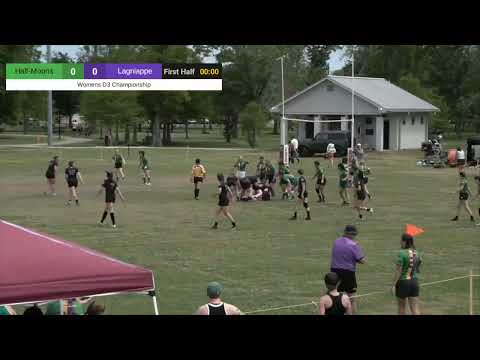 Halfmoons vs. Lagniappe