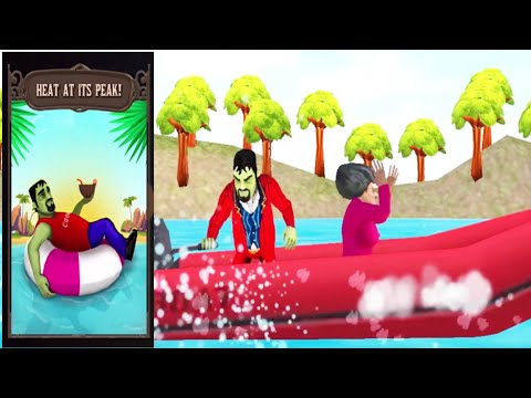 Scary Imposter 5.14 New Update Heat At Its Peak All levels iOS Gameplay