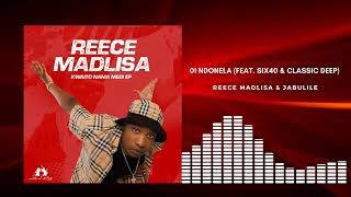 Reece Madlisa & Jabulile - Ndonela (feat. Six40 & Classic Deep)