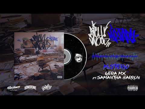 03.- Misterio / Gera MX, Samantha Barrón