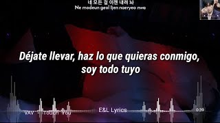VAV - &#39;Touch You&#39;|Sub español•Han•Rom|¦