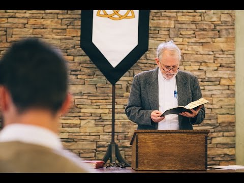 Priests, Kings, Prophets, and Rituals