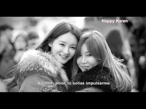 [Sub Español] DAVICHI (다비치) - Two Women's Room (두 여자의 방)